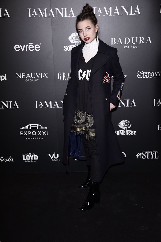 La Mania - kto przyszedł na pokaz nowej kolekcji? (FOTO)