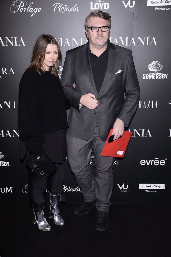 La Mania - kto przyszedł na pokaz nowej kolekcji? (FOTO)