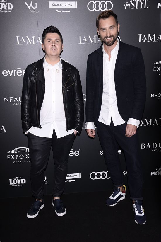 La Mania - kto przyszedł na pokaz nowej kolekcji? (FOTO)