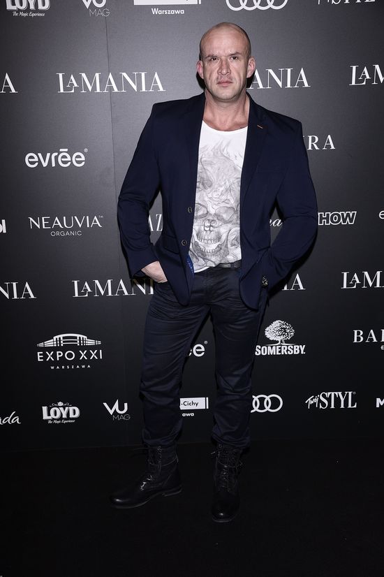 La Mania - kto przyszedł na pokaz nowej kolekcji? (FOTO)