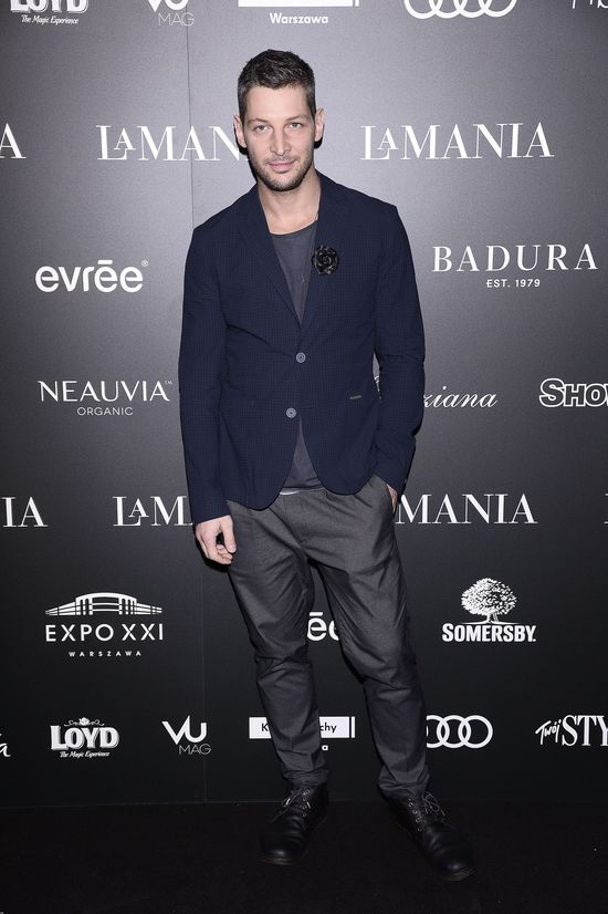 La Mania - kto przyszedł na pokaz nowej kolekcji? (FOTO)