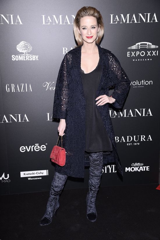 La Mania - kto przyszedł na pokaz nowej kolekcji? (FOTO)