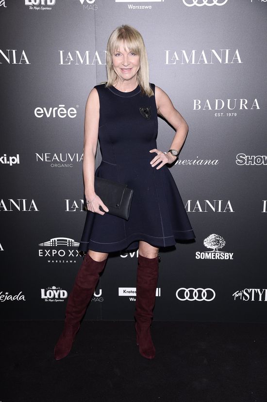 La Mania - kto przyszedł na pokaz nowej kolekcji? (FOTO)