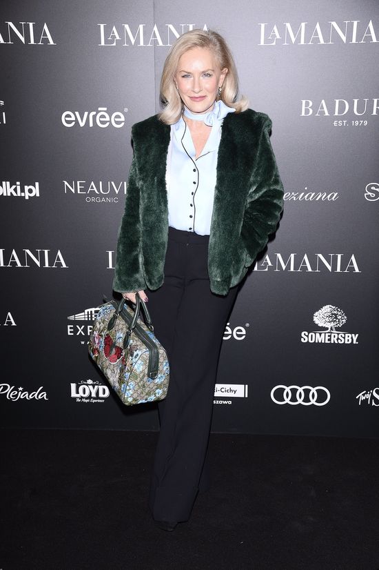 La Mania - kto przyszedł na pokaz nowej kolekcji? (FOTO)