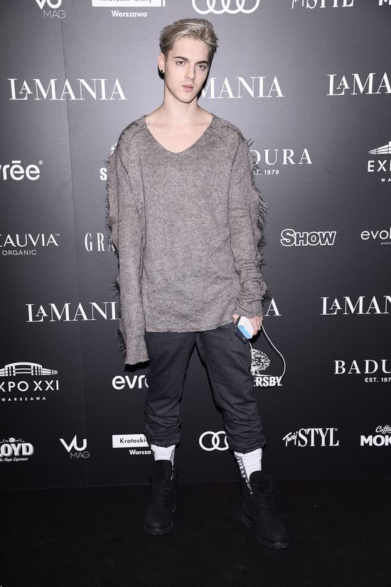 La Mania - kto przyszedł na pokaz nowej kolekcji? (FOTO)