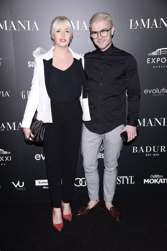 La Mania - kto przyszedł na pokaz nowej kolekcji? (FOTO)