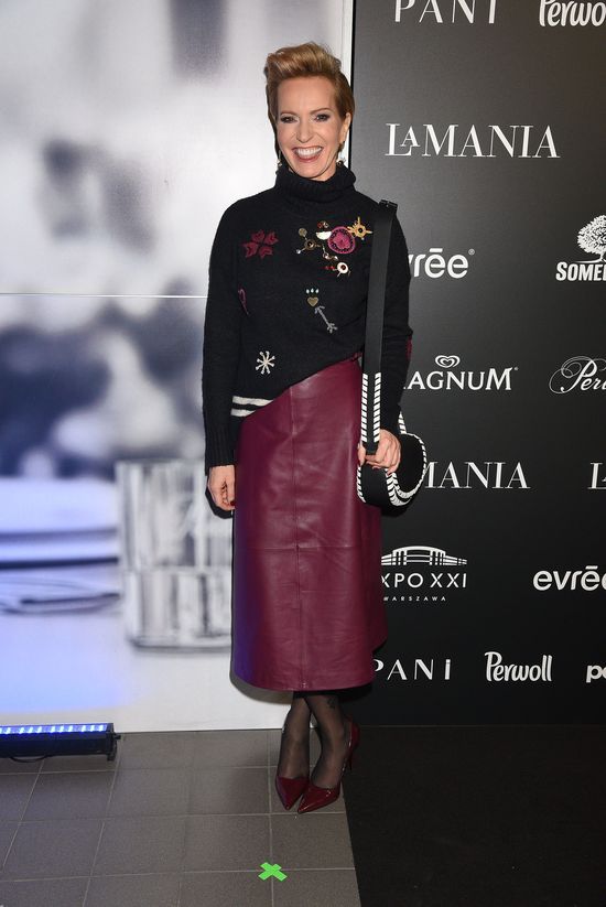 La Mania - kto przyszedł na pokaz nowej kolekcji? (FOTO)