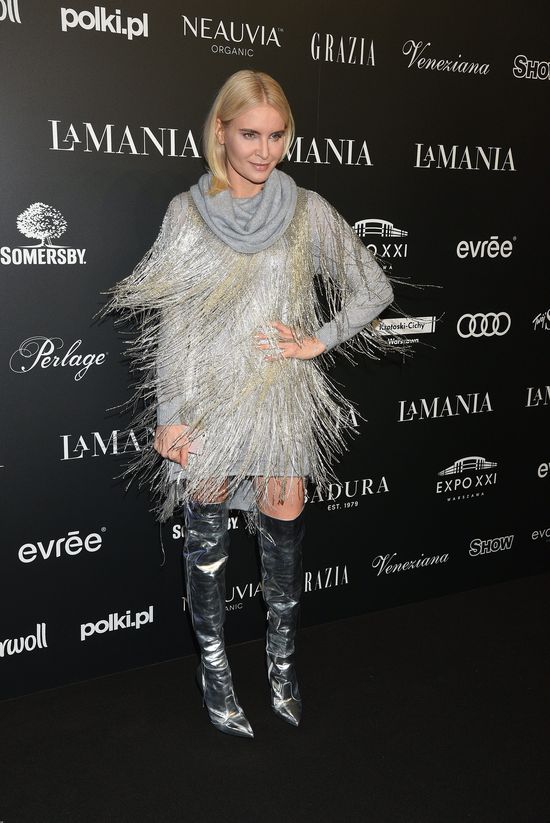 La Mania - kto przyszedł na pokaz nowej kolekcji? (FOTO)