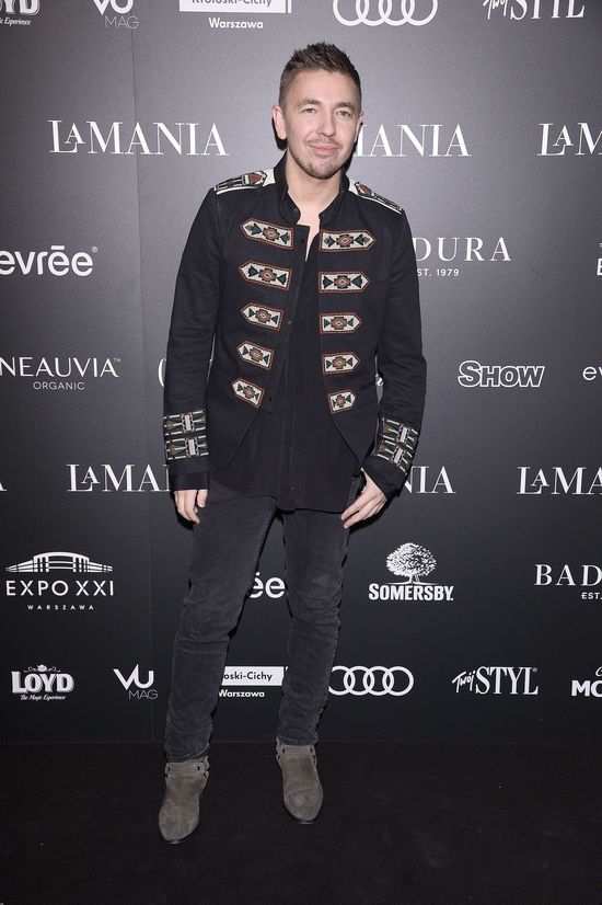 La Mania - kto przyszedł na pokaz nowej kolekcji? (FOTO)