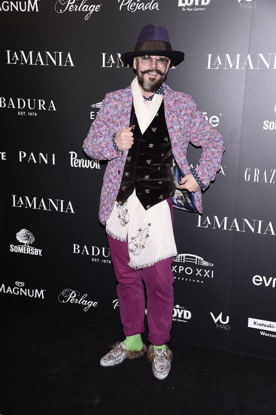 La Mania - kto przyszedł na pokaz nowej kolekcji? (FOTO)