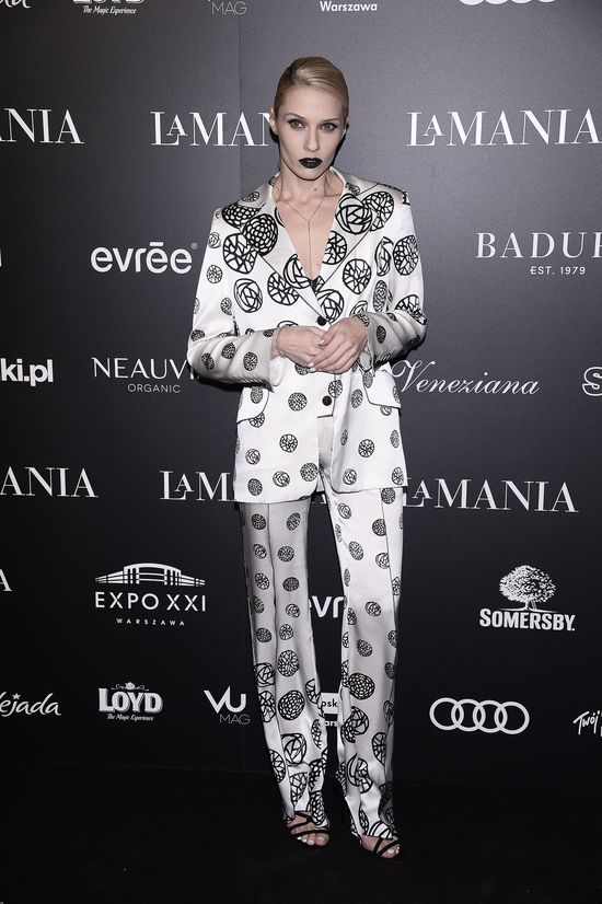 La Mania - kto przyszedł na pokaz nowej kolekcji? (FOTO)