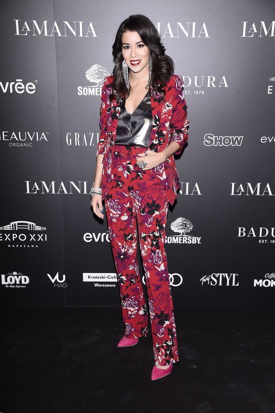 La Mania - kto przyszedł na pokaz nowej kolekcji? (FOTO)