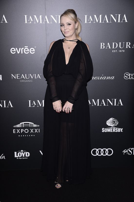 La Mania - kto przyszedł na pokaz nowej kolekcji? (FOTO)