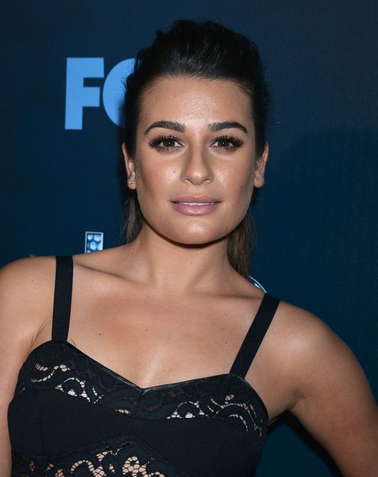 Seksowne gwiazdy serialu Glee na czerwonym dywanie (FOTO)