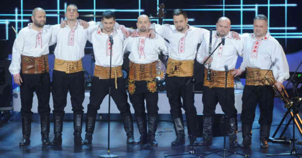 Pojedynek na własne piosenki w Tylko muzyka (FOTO) Pojedynek na własne piosenki w Tylko muzyka (FOTO)