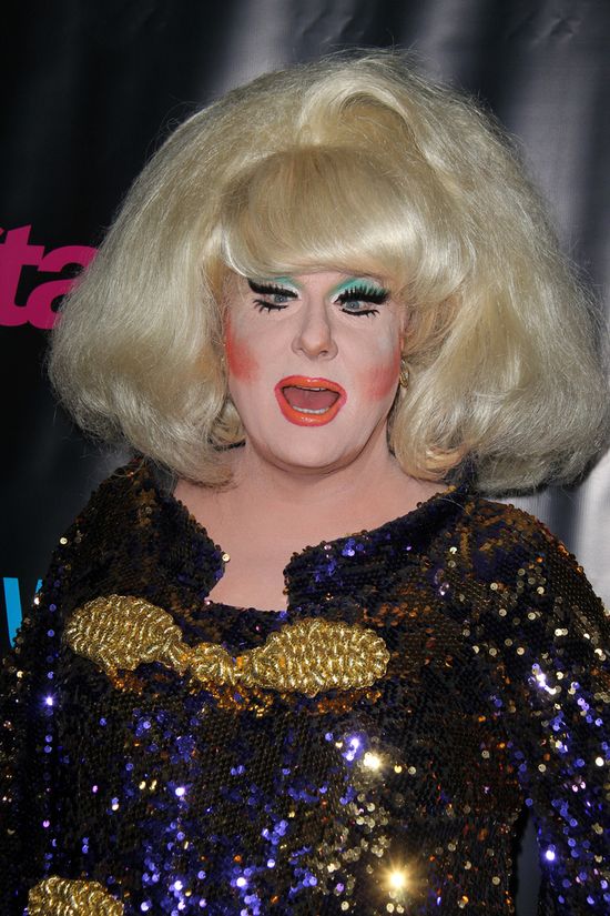 Najciekawsze twarze na imprezie drag gueen (FOTO)