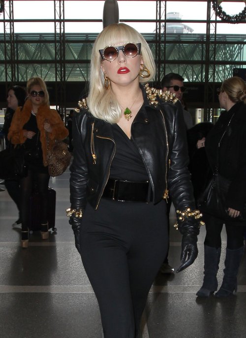 Lady Gaga lubi nie tylko w łóżku