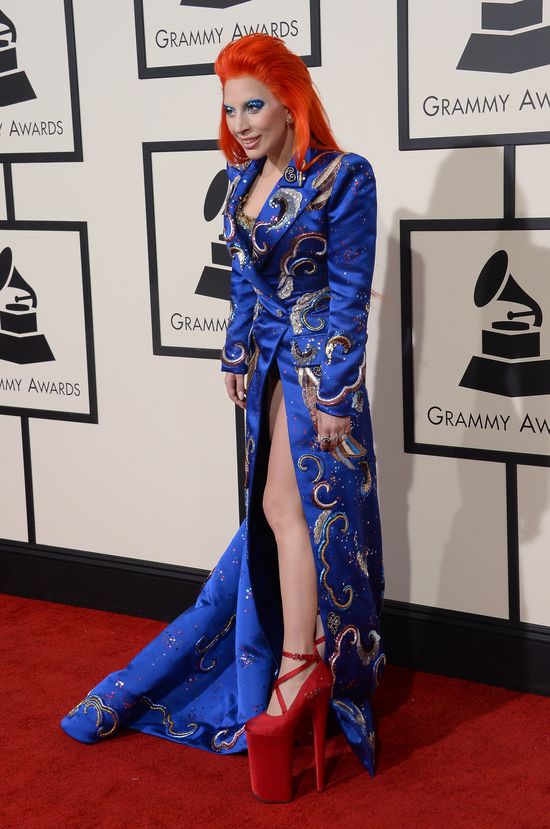 Gwiazdy na rozdaniu Grammy 2016 (FOTO)