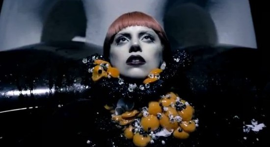 Lady Gaga straszna czy śmieszna? [VIDEO]