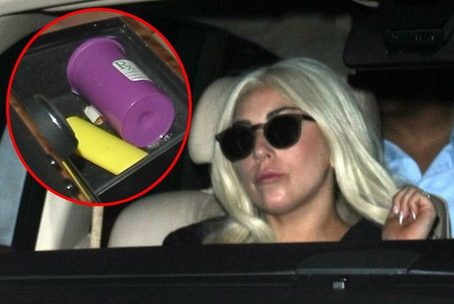 Marihuana w samochodzie znanej gwiazdy (FOTO)