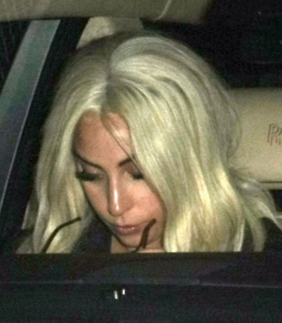 Marihuana w samochodzie znanej gwiazdy (FOTO)