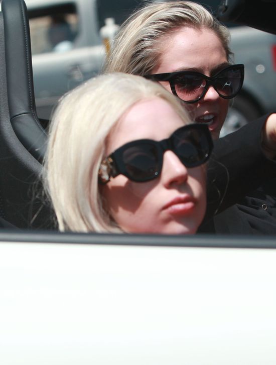 Lady Gaga bierze prywatne lekcje pilatesu