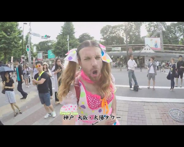Ladybaby - japońska wersja Conchity [VIDEO]