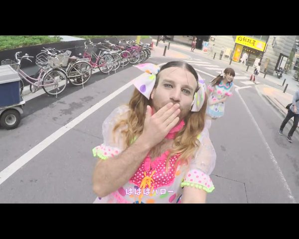 Ladybaby - japońska wersja Conchity [VIDEO]