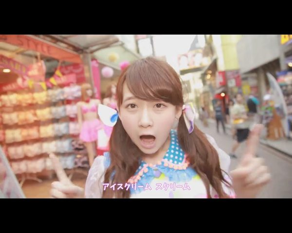 Ladybaby - japońska wersja Conchity [VIDEO]