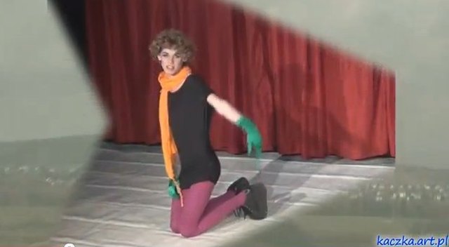 Kabaret Rewia Pod Kaczką o polskich ladyboy'ach [VIDEO]