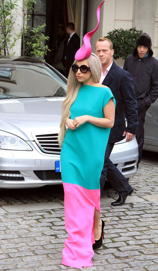 Lady Gaga najbardziej wpływową gwiazdą ostatniej dekady