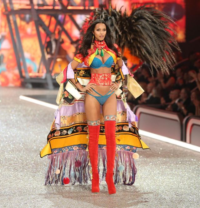 To najlepszy show Victoria's Secret! (FOTO) To najlepszy show Victoria's Secret! (FOTO)