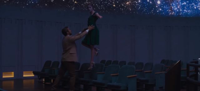 Emma Stone śpiewa dla Ryana Goslinga w nowym trailerze La La Land