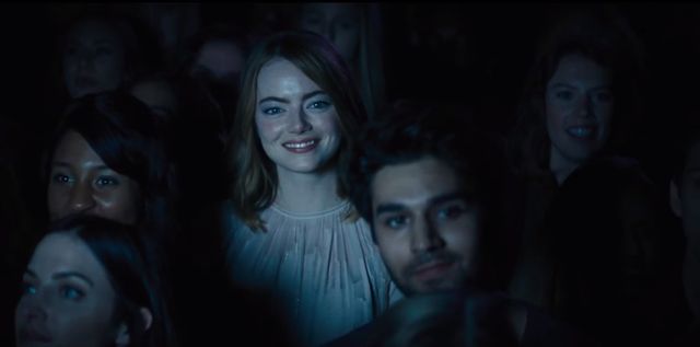Emma Stone śpiewa dla Ryana Goslinga w nowym trailerze La La Land