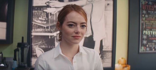Emma Stone śpiewa dla Ryana Goslinga w nowym trailerze La La Land