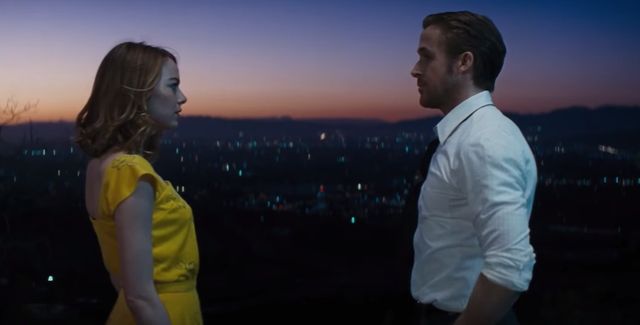 Emma Stone śpiewa dla Ryana Goslinga w nowym trailerze La La Land
