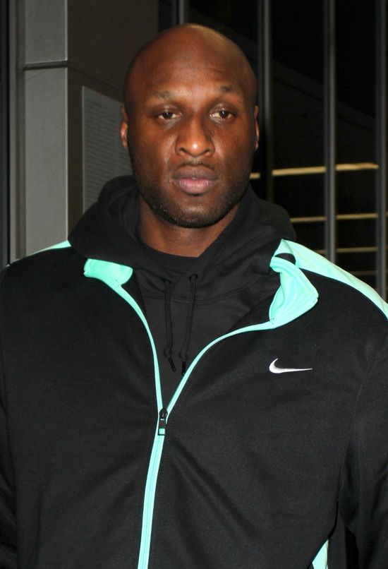 TO STRASZNE! Kris Jenner chce zarobić na tragedii Lamara!