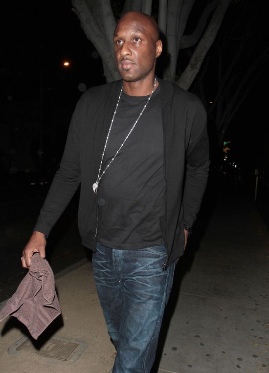 TO STRASZNE! Kris Jenner chce zarobić na tragedii Lamara!