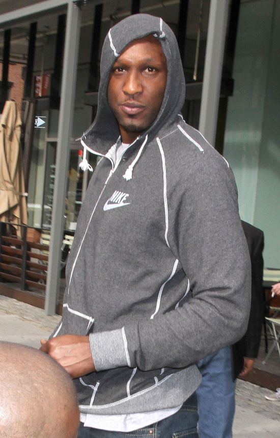 Mózg Lamara Odoma przestał funkcjonować