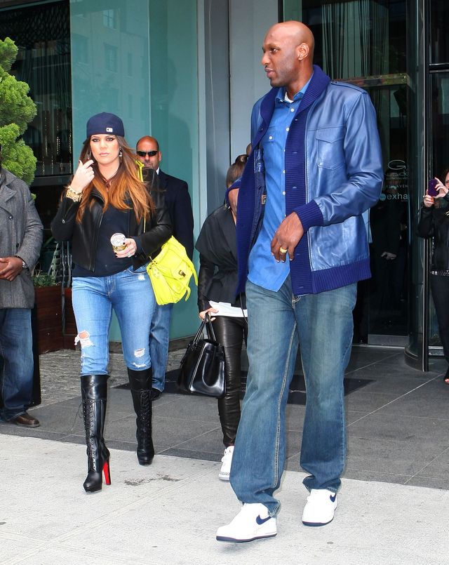 Lamar Odom szczegółowo opowiedział o tym, jak ZDRADZAŁ Khloe Kardashian