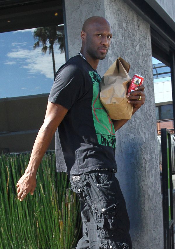 PRZEŁOM w stanie zdrowia Lamara Odoma! PRZEŁOM w stanie zdrowia Lamara Odoma!