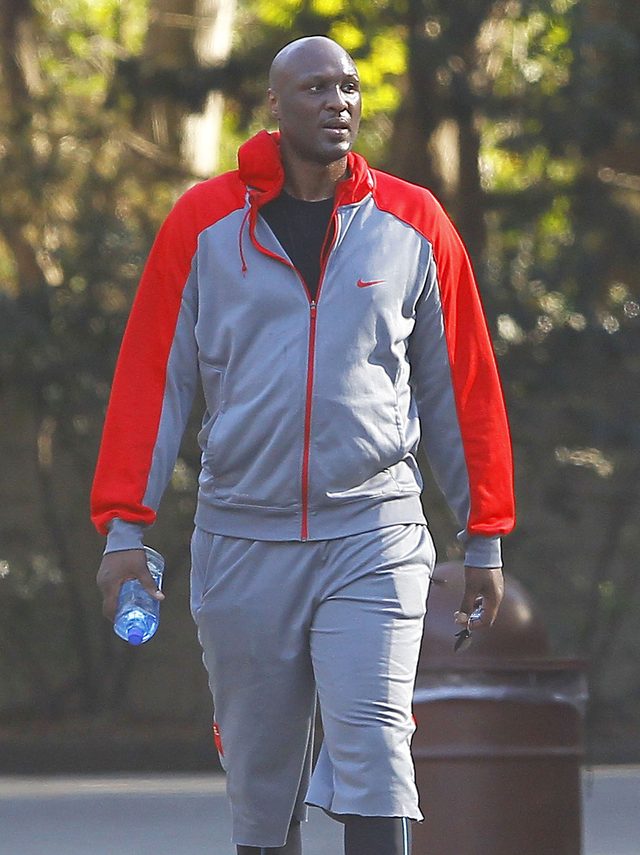 Lamar Odom - są nowe informacje na temat jego stanu zdrowia 