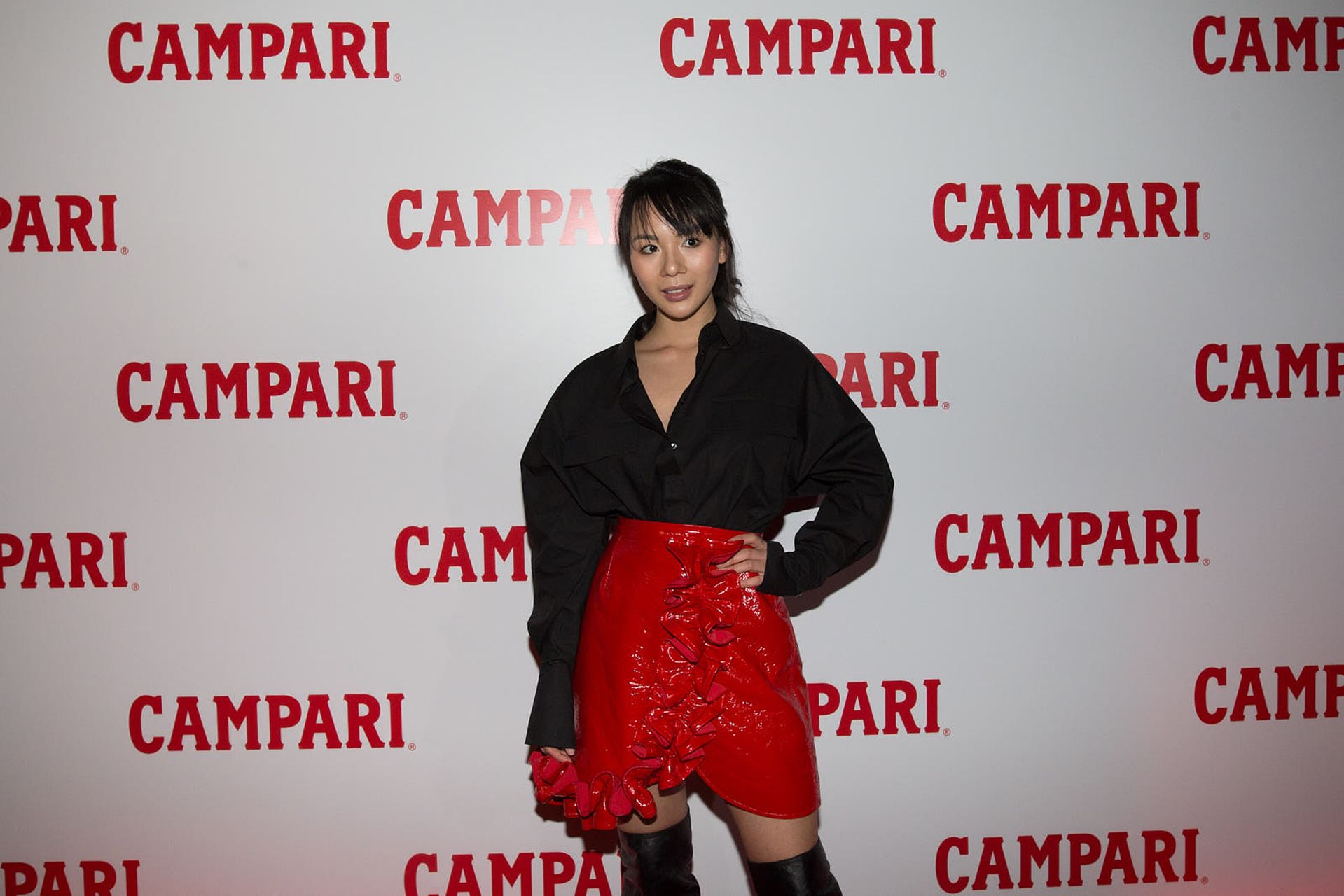 Galeria i pop-up bar Campari otwierają się w Hali Gwardii