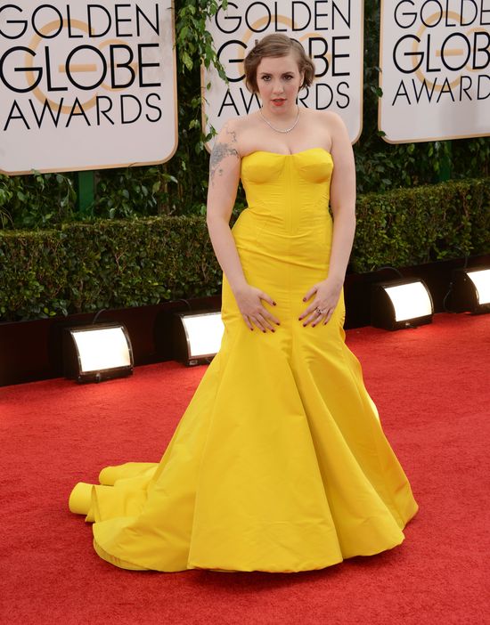 Lena Dunham chce porzucić aktorstwo! Lena Dunham chce porzucić aktorstwo!