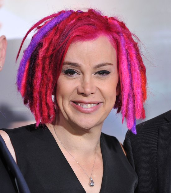Kiedy była mężczyzną - Lana Wachowski w nowej skórze FOTO)