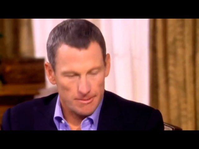 Lance Armstrong PRZYNAŁ SIĘ do stosowania dopingu [VIDEO]