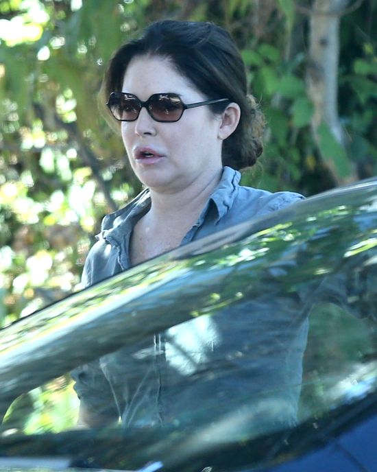 Lara Flynn Bloyle powinna być przestrogą dla Kylie Jenner 