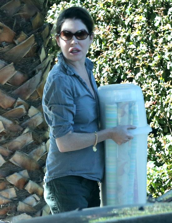 Lara Flynn Bloyle powinna być przestrogą dla Kylie Jenner 