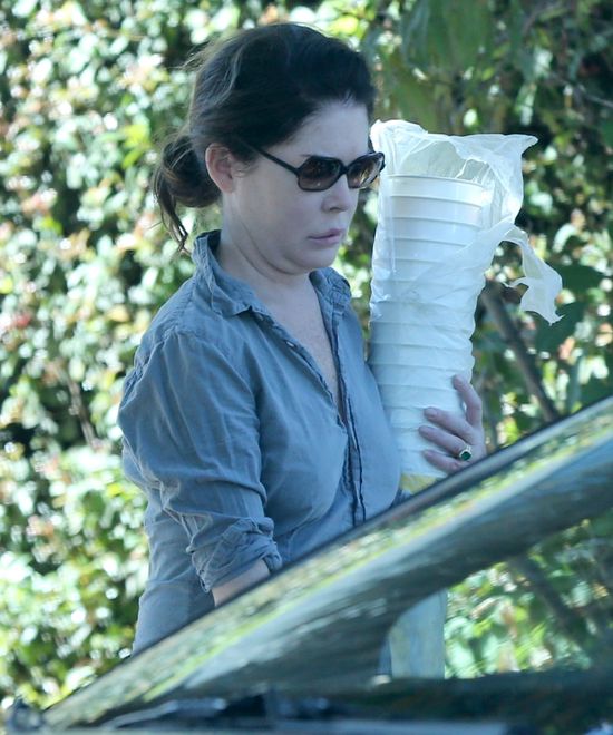 Lara Flynn Bloyle powinna być przestrogą dla Kylie Jenner 