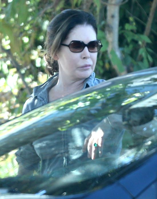 Lara Flynn Bloyle powinna być przestrogą dla Kylie Jenner 